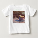 Pesquisar por patinho amarelo camisetas For kids