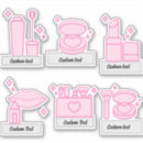 Pesquisar por coisas adesivos Simples