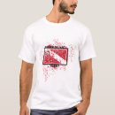 Pesquisar por mergulhador certificado camisetas Oceano