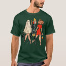 Pesquisar por halloween spooky camisetas Zombie