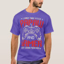 Pesquisar por jogo dois camisetas Retrô