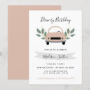 Pesquisar por folhagem aniversário convites Rosa