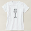Pesquisar por bebendo vinho camisetas Engraçado