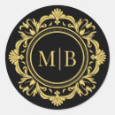 Pesquisar por monograma floral adesivos Chic