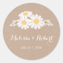 Pesquisar por margarida branca rústica adesivos Elegante