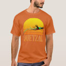Pesquisar por pássaro de quetzal camisetas Natureza