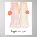 Pesquisar por casamento lésbica pôsteres Vestido