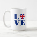 Pesquisar por eu amo londres canecas Bandeira