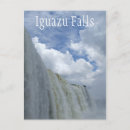 Pesquisar por iguazu falls cartoes postais América do sul