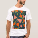 Pesquisar por fruta dos desenhos animados camisetas Comida