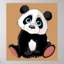 Pesquisar por urso panda pôsteres Animal
