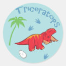 Pesquisar por triceratops adesivos Dinossauro