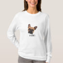 Pesquisar por bulldogs camisetas For her