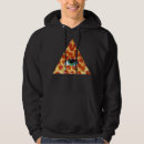 Pesquisar por illuminati moletons com capuz Camisola