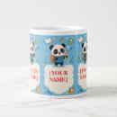 Pesquisar por cute panda canecas Animal