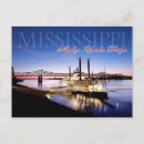 Pesquisar por riverboat cartoes postais Mississippi