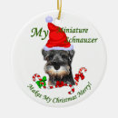 Pesquisar por natal schnauzer ornamentos Feriado