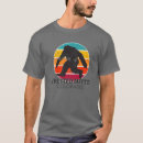 Pesquisar por abominável camisetas Pé