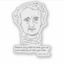 Pesquisar por edgar allan poe adesivos Literatura