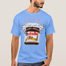 Pesquisar por nutella camisetas Doce