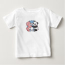 Pesquisar por panda bonito camisetas Desenho animado
