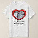 Pesquisar por cão amor camisetas Foto