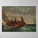 Pesquisar por winslow homer artes pôsteres Pesca