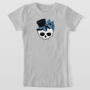 Pesquisar por chapéu azul camisetas Crânio