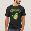 Pesquisar por fruta abacate camisetas Orgânico