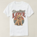 Pesquisar por amor incondicional camisetas Cachorro