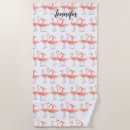 Pesquisar por aves praia toalhas Aquarela