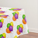 Pesquisar por aniversário balão toalhas de mesa Crianças