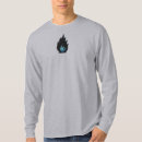Pesquisar por queimaduras camisetas Preto
