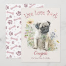 Pesquisar por pug cartoes Mãe de cachorro