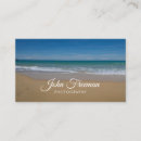 Pesquisar por beach cartao de visita Mídia social
