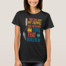 Pesquisar por trowel camisetas Galeria
