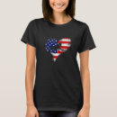 Pesquisar por cavaleiro americano camisetas Menina do cavalo
