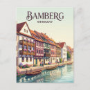 Pesquisar por bamberg cartoes postais Regnitz