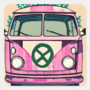 Pesquisar por flor hippie adesivos Rosa