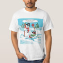 Pesquisar por desenho boneco de neve camisetas Engraçado