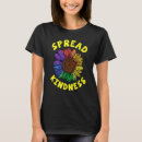 Pesquisar por flores coloridas camisetas Tipo