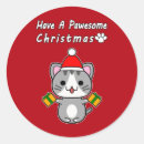 Pesquisar por humor natal adesivos Humor de gato