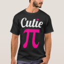 Pesquisar por símbolo pi camisetas Dia da tarte