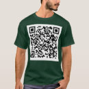 Pesquisar por código qr camisetas Aniversário