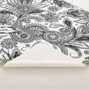 Pesquisar por paisley preto e branco Elegante