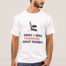 Pesquisar por do amante do rugby camisetas Jogador de rugby