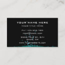 Pesquisar por gotas da água cartao de visita Profissional