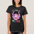 Pesquisar por boneca pano camisetas Mexicanas muñeca lelé
