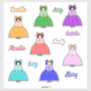 Pesquisar por boneca adesivos Girl