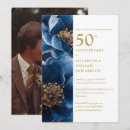 Pesquisar por 50 anos casados convites aniversário casamento Floral